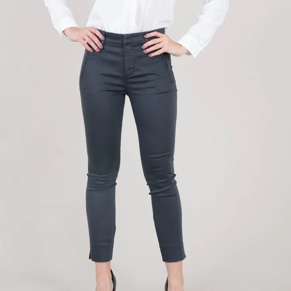 Level 99 Francis Lacey double welt zip trouser size 28